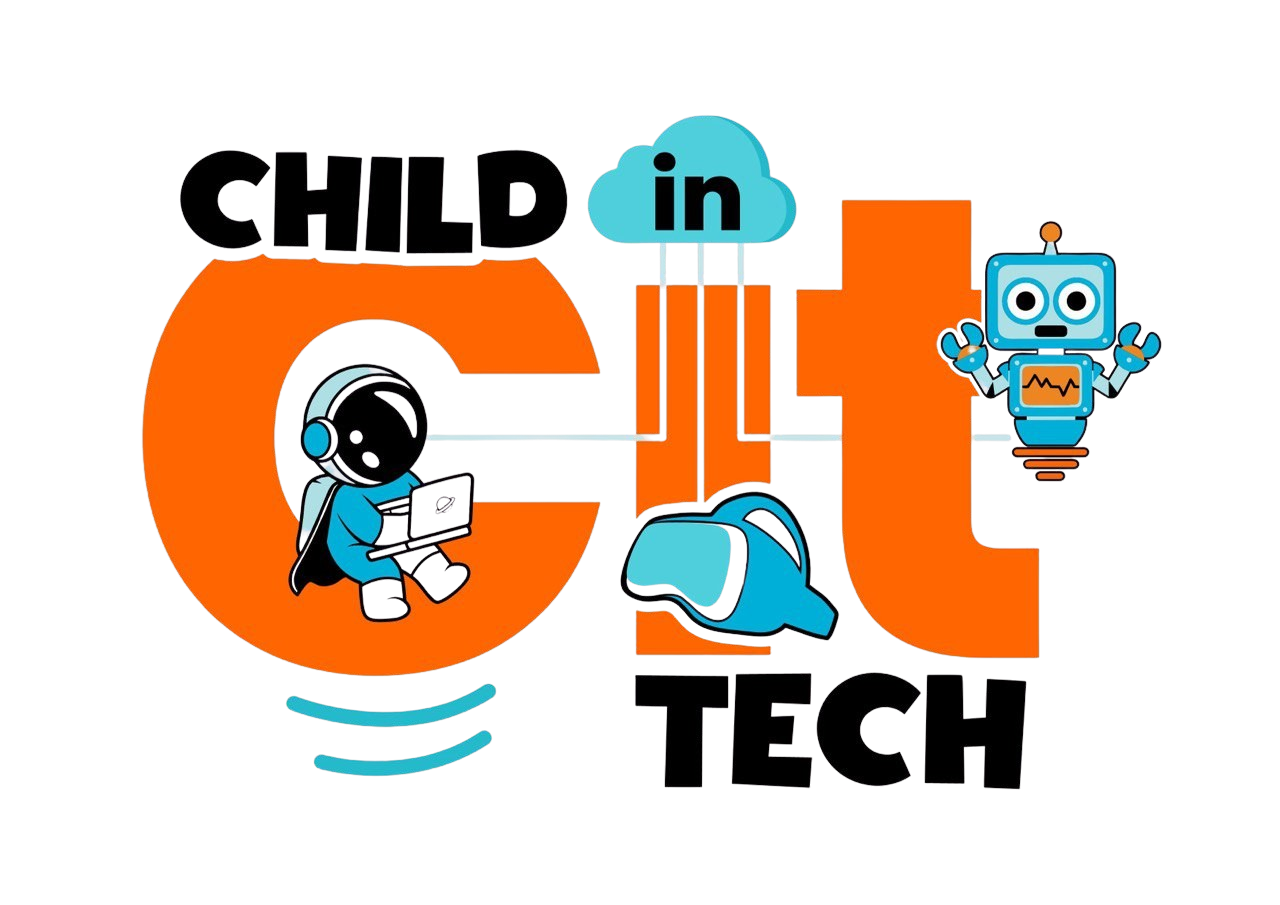 Child In Tech Logo
